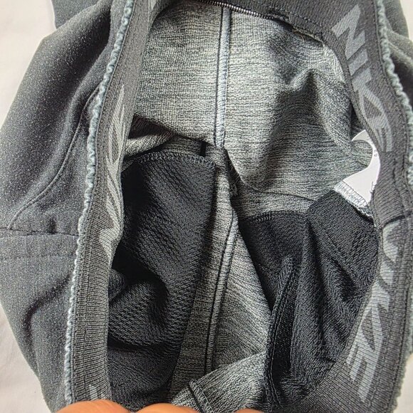 Nike Dri Fit Mens Size Small Black Jogger Pants Performance Gym Athletic Wear - Picture 5 of 11